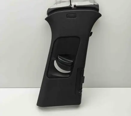 Porsche Cayenne (9Y0 9Y3) (B) pillar trim (top) 9Y0867288M 760867244E