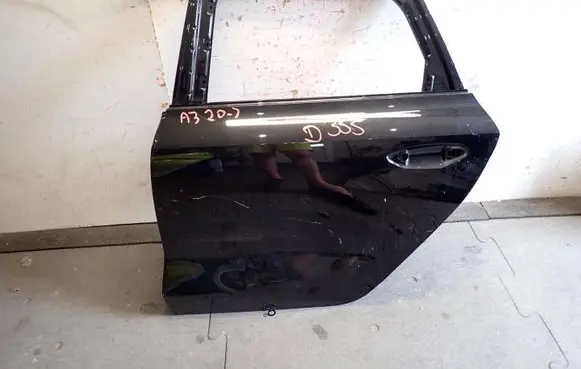 Audi A3 8Y Rear door 48686448688Y