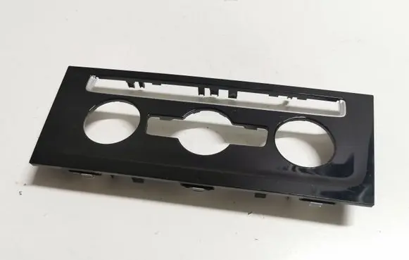 Volkswagen Golf VII Climate control/heater control trim 5G2863100C