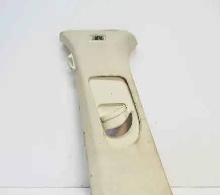 (B) pillar trim (bottom)
