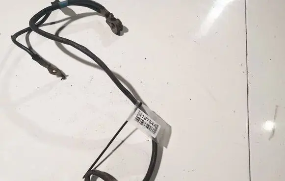Toyota Corolla Verso E121 Positive cable (battery) 