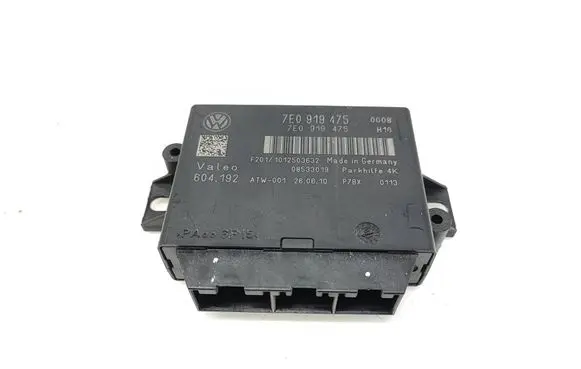 Volkswagen Transporter - Caravelle T5 Parking PDC control unit/module 7E0919475