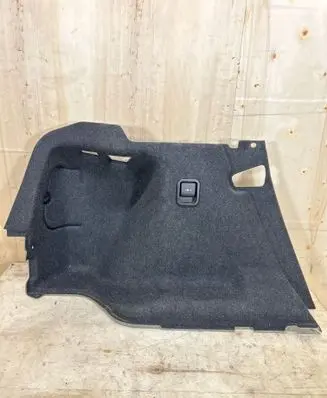 BMW 3 E46 Trunk/boot mat liner 7010339 51477010339 7040621