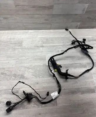Audi A6 S6 C7 4G Front door wiring loom 4G5971029gl TAB010403AT