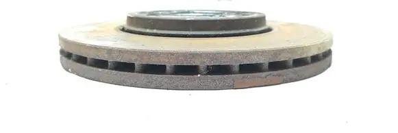 Renault Trafic III (X82) Front brake disc