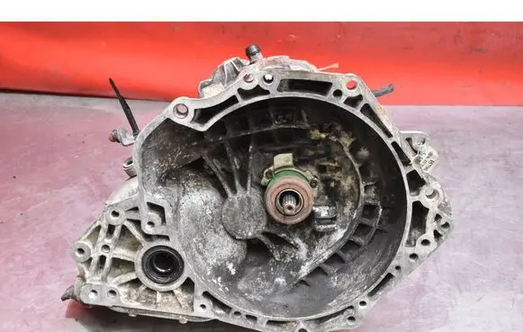 Opel Meriva A Manual 6 speed gearbox F17W394