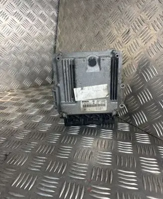 Renault Scenic III - Grand scenic III Engine control unit/module 0281019075 363007645 237101074R