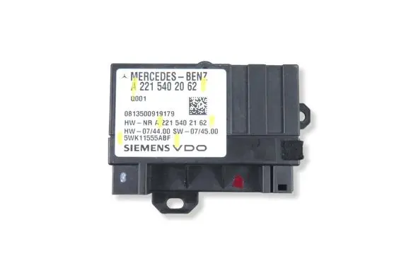 Mercedes-Benz C AMG W204 Other control units/modules 2215402062 5WK11555ABF 2215402162