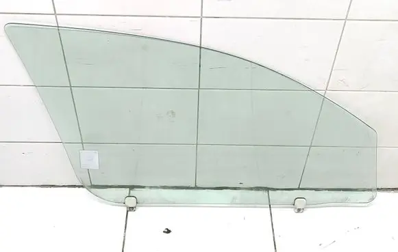 Front door window glass four-door