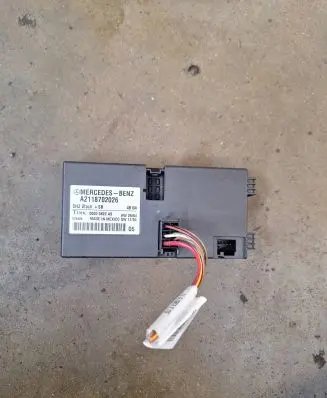 Other control units/modules