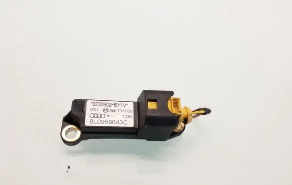 Audi A3 S3 8L Airbag deployment crash/impact sensor 8L0959643C