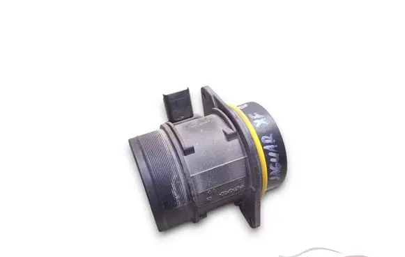 Jaguar XF X250 Mass air flow meter 4R8Q12B579AC