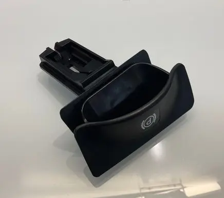 Mercedes-Benz E W211 Hand brake release handle 2114200077 A2114200077
