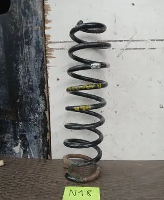 Renault Megane II Rear coil spring