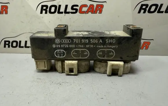 Volkswagen Transporter - Caravelle T4 Coolant fan relay 701919506A