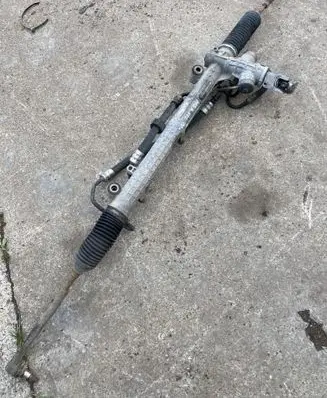 Mercedes-Benz A W168 Steering rack