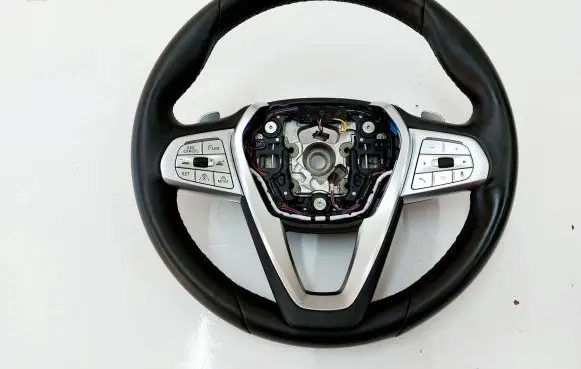 BMW 7 G11 G12 Steering wheel 6881866