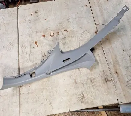 BMW 3 E90 E91 (D)pillar trim (top) 7160678 9155706 15300810