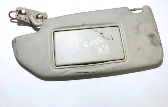Volvo XC70 Sun visor 3672
