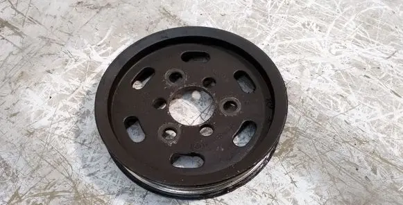 Audi A6 S6 C5 4B Power steering pump pulley 038145255D