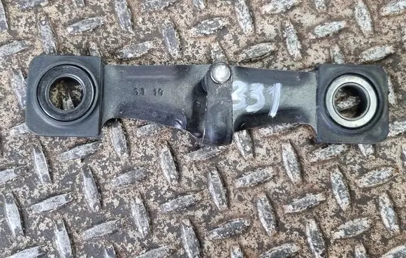 Volkswagen Arteon Trunk lock loop 8V0827507F
