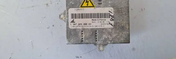 Mazda 6 Headlight ballast module Xenon 1307329086