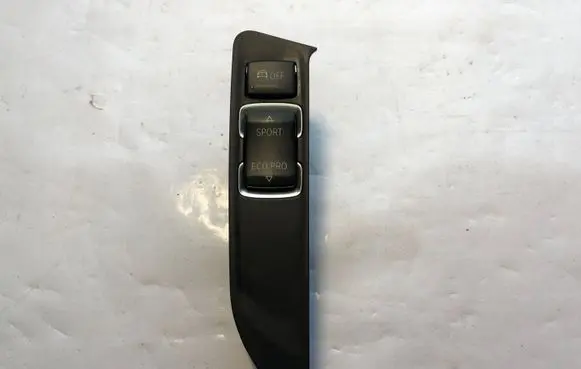 Traction control (ASR) switch