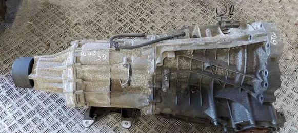 Audi Q5 SQ5 Automatic gearbox 0B5301383E 0B5301383