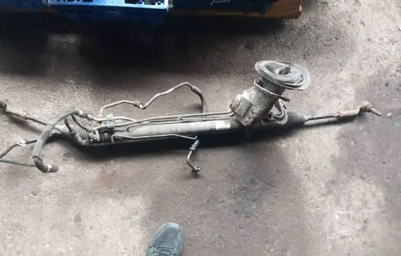 Volvo V60 Steering rack 31387089