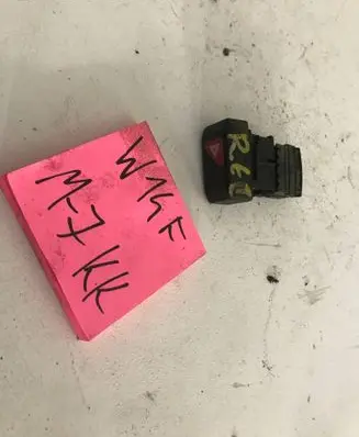 Audi A4 S4 B5 8D Other switches/knobs/shifts 1212123