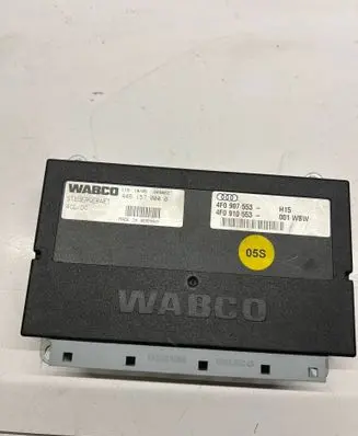 Audi A6 S6 C6 4F Suspension control unit/module 4F0907553