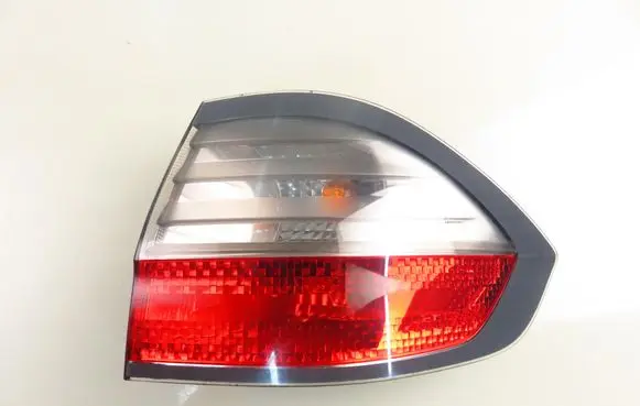Ford S-MAX Rear/tail lights