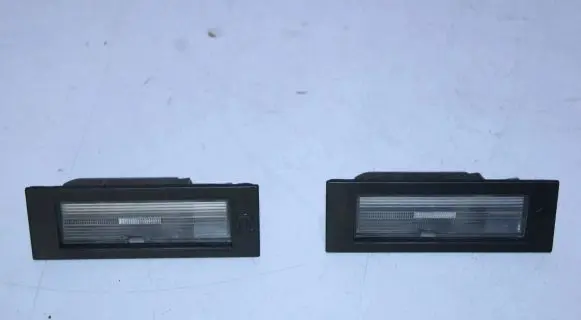 Fiat Tipo Number plate light 51953208