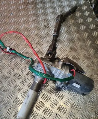 Toyota Prius (XW30) Electric power steering pump JJ301000331 1608000634 12Q255163