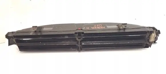 Opel Meriva B Intercooler air guide/duct channel