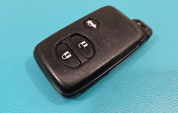 Toyota Avensis T270 Engine ECU kit and lock set IMPRK1397192