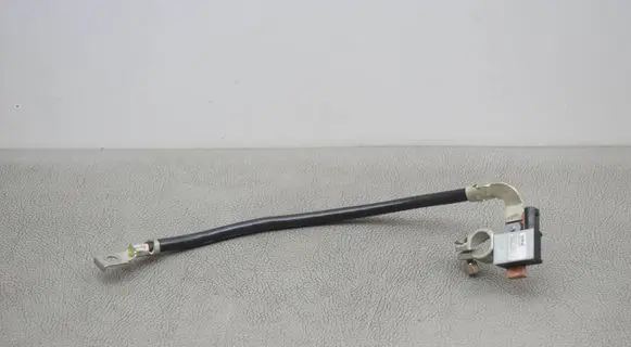 BMW 2 F22 F23 Negative earth cable (battery) 9117877