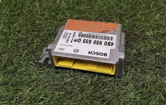 Audi A6 S6 C5 4B Airbag control unit/module 4B0959655G 0285001274