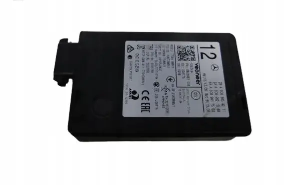 Mercedes-Benz CLS W257 Distronic sensor radar A0009054211