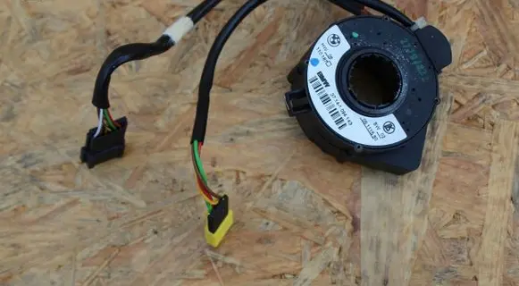 BMW X5 E53 Airbag deployment crash/impact sensor 1094143