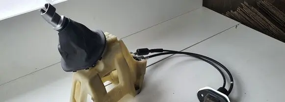 KIA Sportage Gear shifter/selector