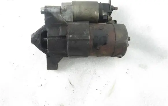Peugeot 206 CC Starter motor M000T85381