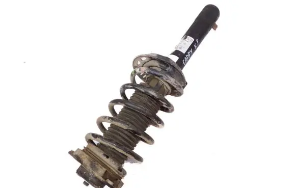 Volkswagen Caddy Front shock absorber with coil spring 311863