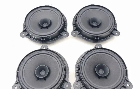 Nissan Juke II F16 Audio system kit 28156BR00A P12175