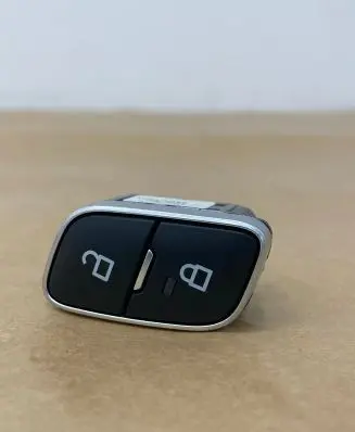 Ford Fiesta Central locking switch button F1ET14017BB SANDD4A003A
