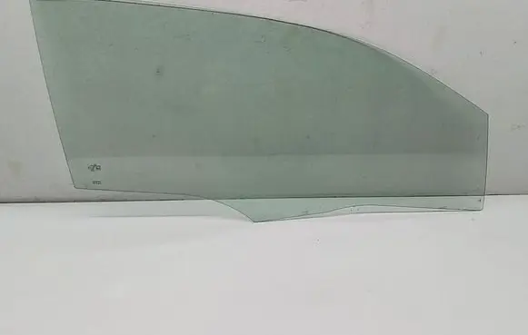 Skoda Citigo Front door window/glass (coupe) 1S3845202C