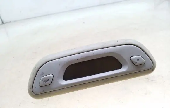 Seat Alhambra (Mk1) Screen/display/small screen 7M0919203C 95VW15000DAW