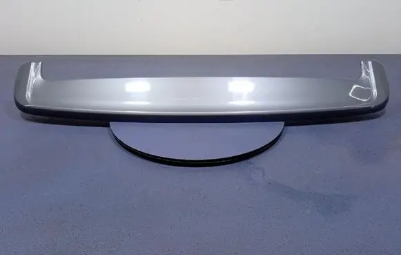 Opel Zafira B Rear window tailgate spoiler 13214762