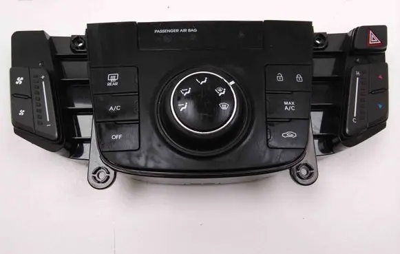 Hyundai i40 Interior fan control switch C200345210A 972503ZRC0