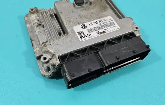 Volkswagen PASSAT B6 Engine control unit/module ECU 03G906021NK IMPRK1564880